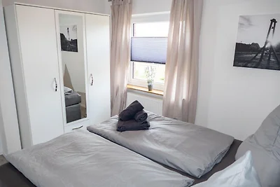 Strandhuus 10 - Wohnung Süd