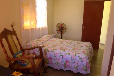 Appartamento Vacanza con famiglia Baracoa