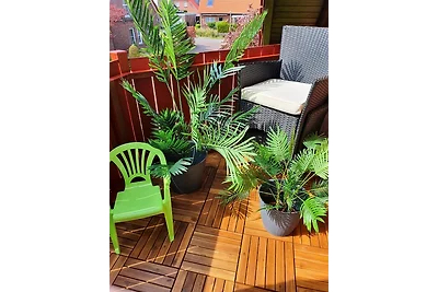 Feriendomizil Meeresnah