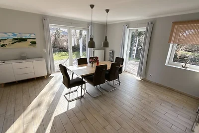 "Bauernhof-Claussen", Haus