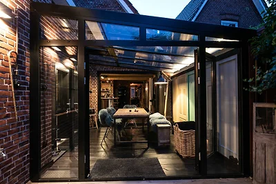 Luxuriöses Ferienhaus Room No. 35