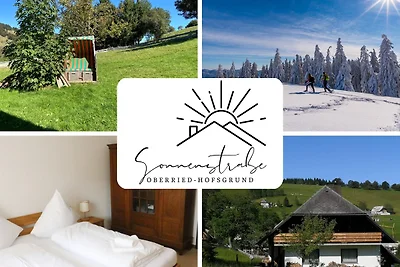 Schwarzwaldhaus Sonnenstrasse