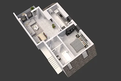 Vakantieappartement Gezinsvakantie Waldbröl