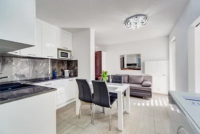 apartman za odmor Obiteljski odmor Misdroy