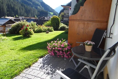 Studio/Apartment mit Bergblick