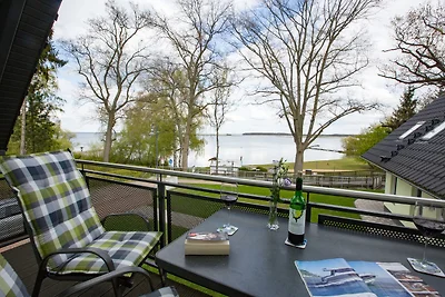 Vakantieappartement Gezinsvakantie Röbel Müritz