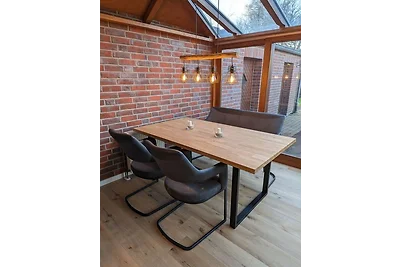 Apartamento Vacaciones familiares Wangerland