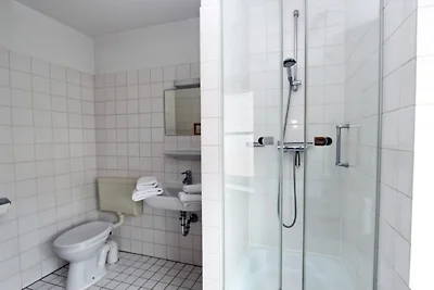 Haus Atlantis "Kaminwohnung 1"