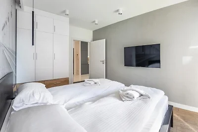Appartement Vacances avec la famille Gdansk
