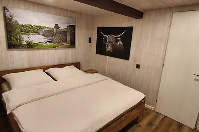 Vakantiehuis Ontspannende vakantie Warstein