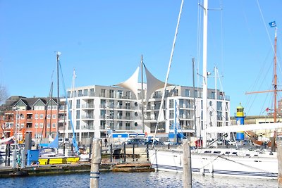 Vakantieappartement Gezinsvakantie Eckernförde