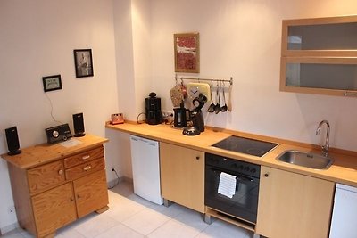 Vakantieappartement Gezinsvakantie Nübel