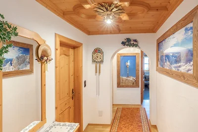 Ferienwohnung ZUGSPITZE ***