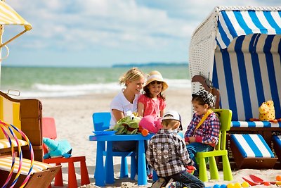 Vakantieappartement Gezinsvakantie Dierhagen