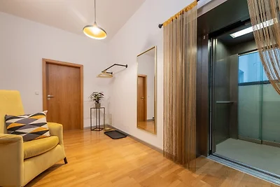 Appartamento Vacanza con famiglia Eisenach