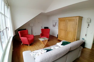 Ferienwohnung "Dorfliebe" mit