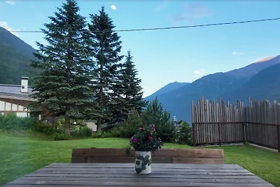 Schnalstal Chalets Lagaun by