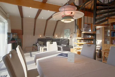 SE RP8 Ferienhaus am Wattenmeer