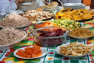 Appartamento Vacanza con famiglia Sancti Spiritus