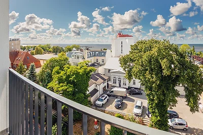 Appartamento Vacanza con famiglia Misdroy