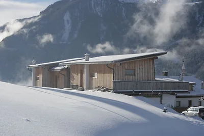 Almhütte mit Sauna & Whirlpool in