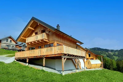 Almchalet Hüttenzauber (KPL100)