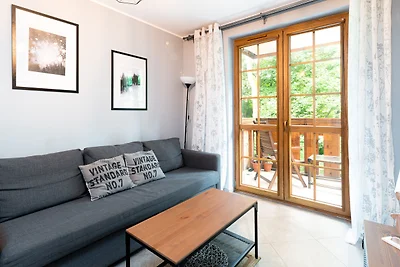 Vakantieappartement Gezinsvakantie Karpacz