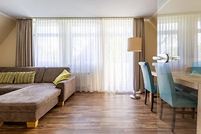 Sielwärts - Wohnung Baltrum