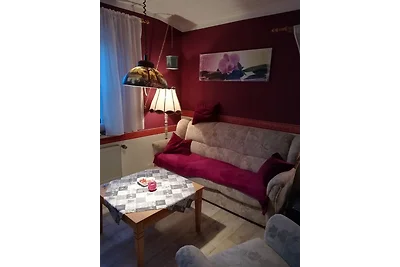 FEWO KIRA, direkt hinterm Deich