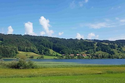 Vakantieappartement Gezinsvakantie Oberstaufen