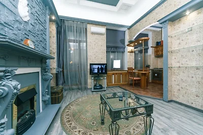 Studio. 12.Baseina str. Near