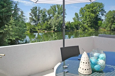 Maisonette-Wohnung mit grosser