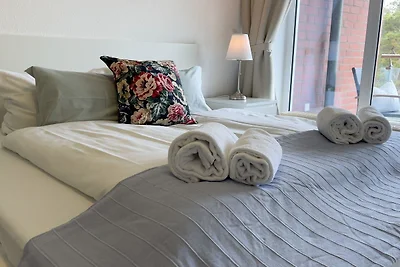 Vakantieappartement Gezinsvakantie Sahlenburg