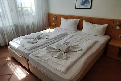 Vakantieappartement Gezinsvakantie Dewichow