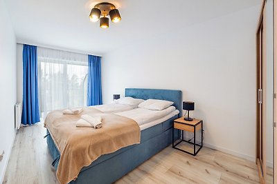 Vakantieappartement Gezinsvakantie Dziwnow