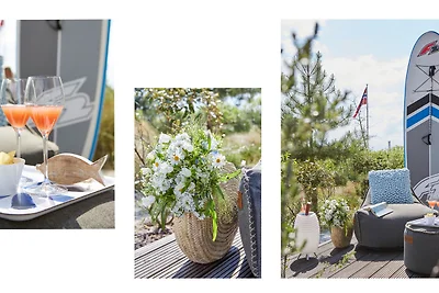 Vakantiehuis Ontspannende vakantie Heiligenhafen