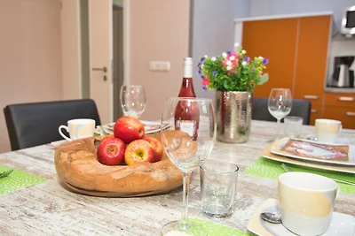 Ferienhaus Hafenblick
