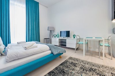 Vakantieappartement Gezinsvakantie Mielno