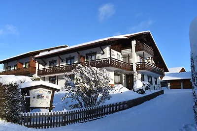 Gästehaus Bergfrieden