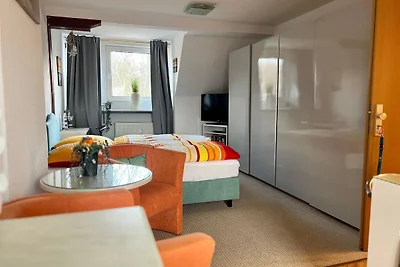 Appartamento Vacanza con famiglia Diedrichshagen