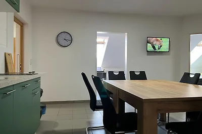 Vakantieappartement Gezinsvakantie Eisenberg