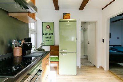 Vakantieappartement Gezinsvakantie Stade