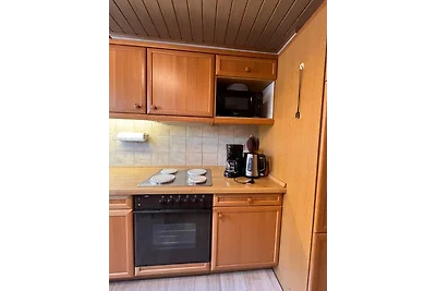 Ferienwohnung Gartenglück bei