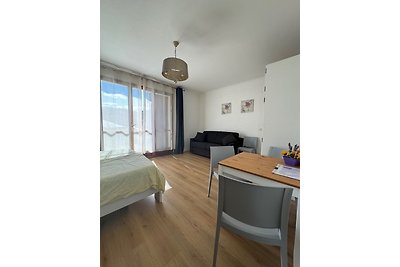 Vakantieappartement Gezinsvakantie Castellane