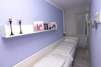 Appartamento Vacanza con famiglia Schönberg