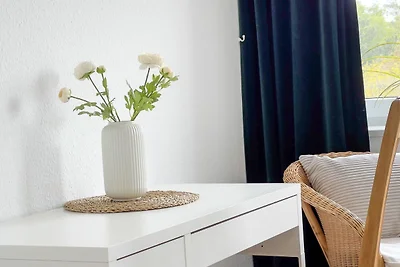 Apartament Dla rodzin Sahlenburg