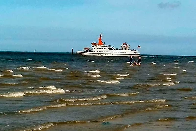 Ferienwohnung SMUTJE in Werdum