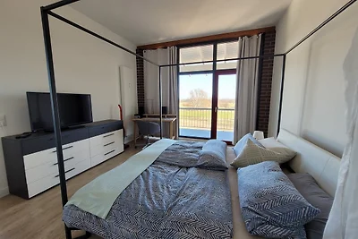 Einhorn und Meer No. 21 - Aurora