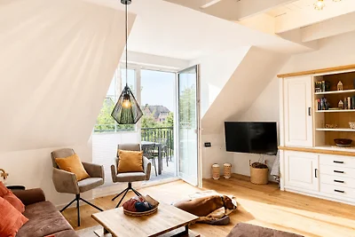 apartman za odmor Obiteljski odmor Oldsum