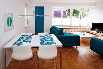 Ferienwohnung "himmelblau"